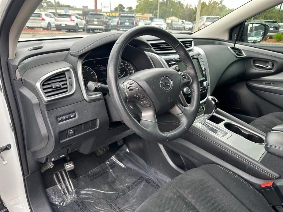 used 2019 Nissan Murano car, priced at $18,007