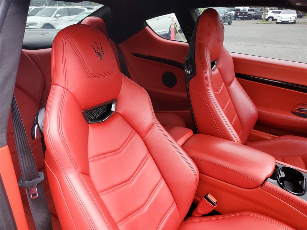 used 2018 Maserati GranTurismo car, priced at $45,000