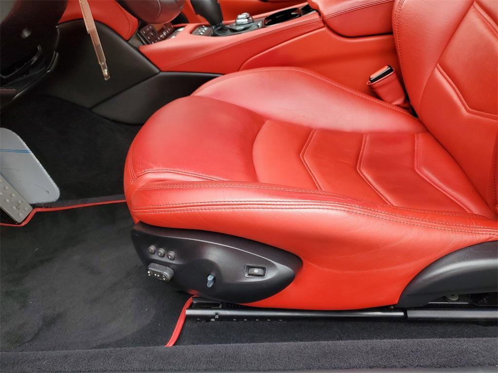 used 2018 Maserati GranTurismo car, priced at $45,000