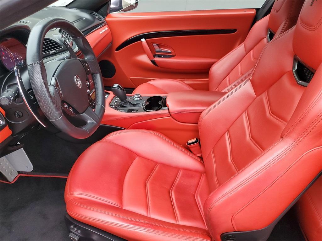 used 2018 Maserati GranTurismo car, priced at $45,000