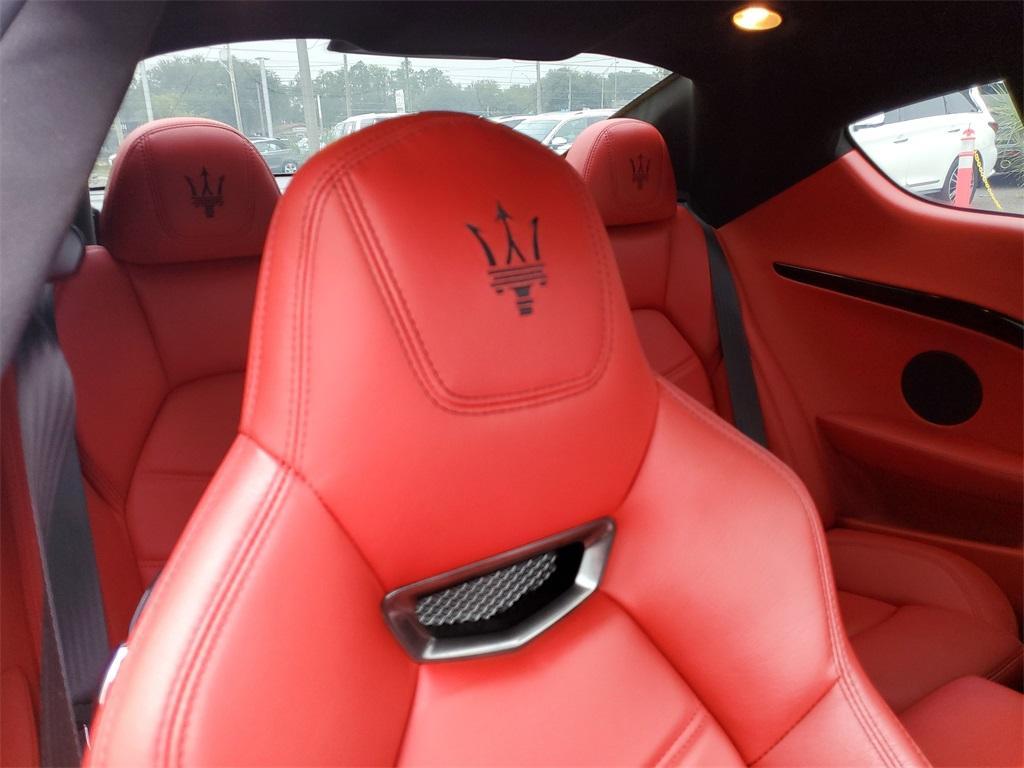 used 2018 Maserati GranTurismo car, priced at $45,000
