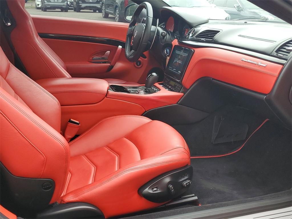 used 2018 Maserati GranTurismo car, priced at $45,000