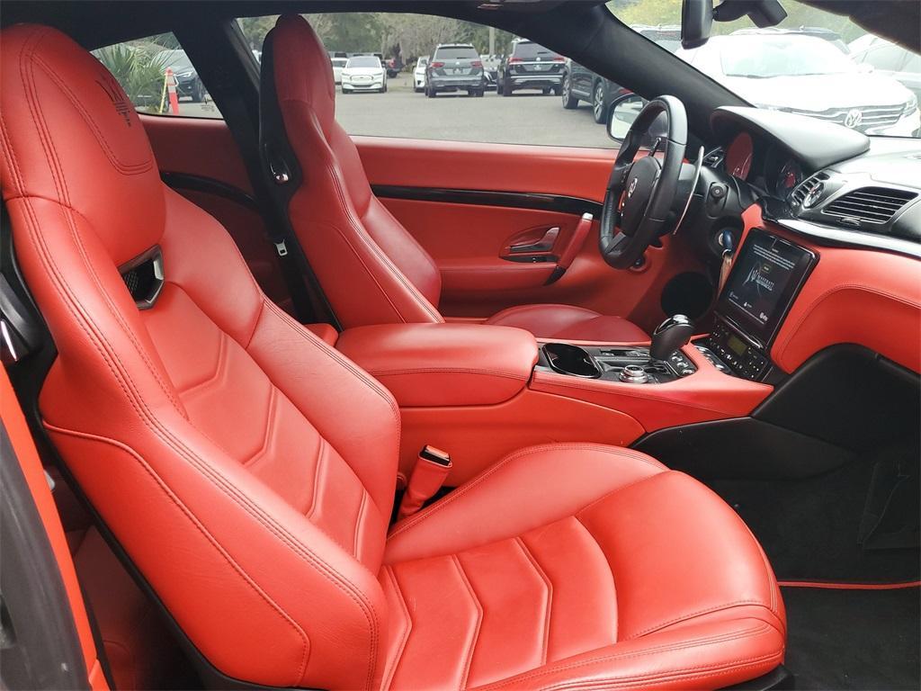 used 2018 Maserati GranTurismo car, priced at $45,000