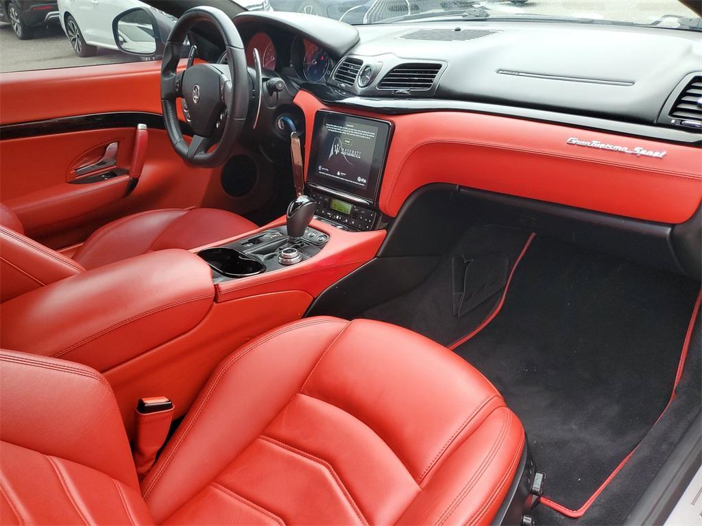 used 2018 Maserati GranTurismo car, priced at $45,000