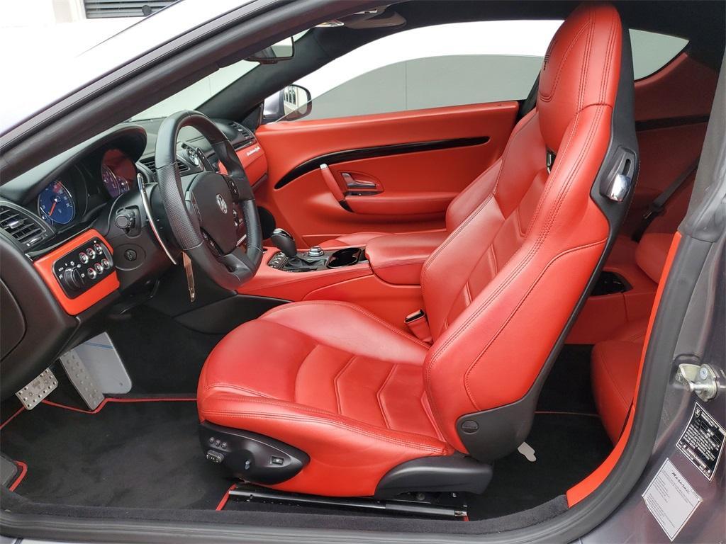 used 2018 Maserati GranTurismo car, priced at $45,000