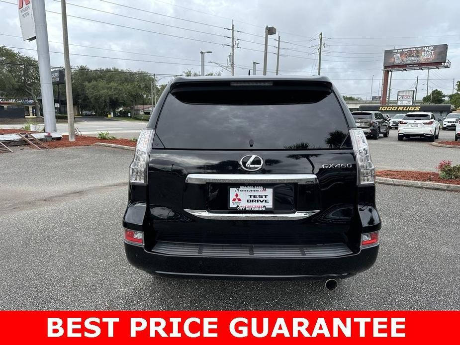 used 2019 Lexus GX 460 car, priced at $32,990