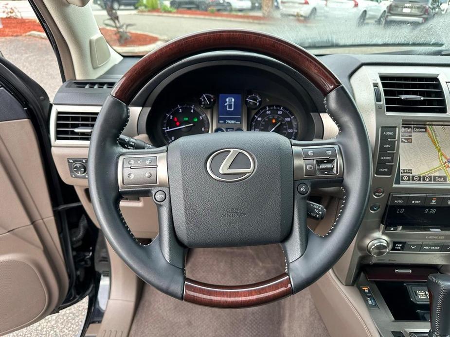 used 2019 Lexus GX 460 car, priced at $32,990