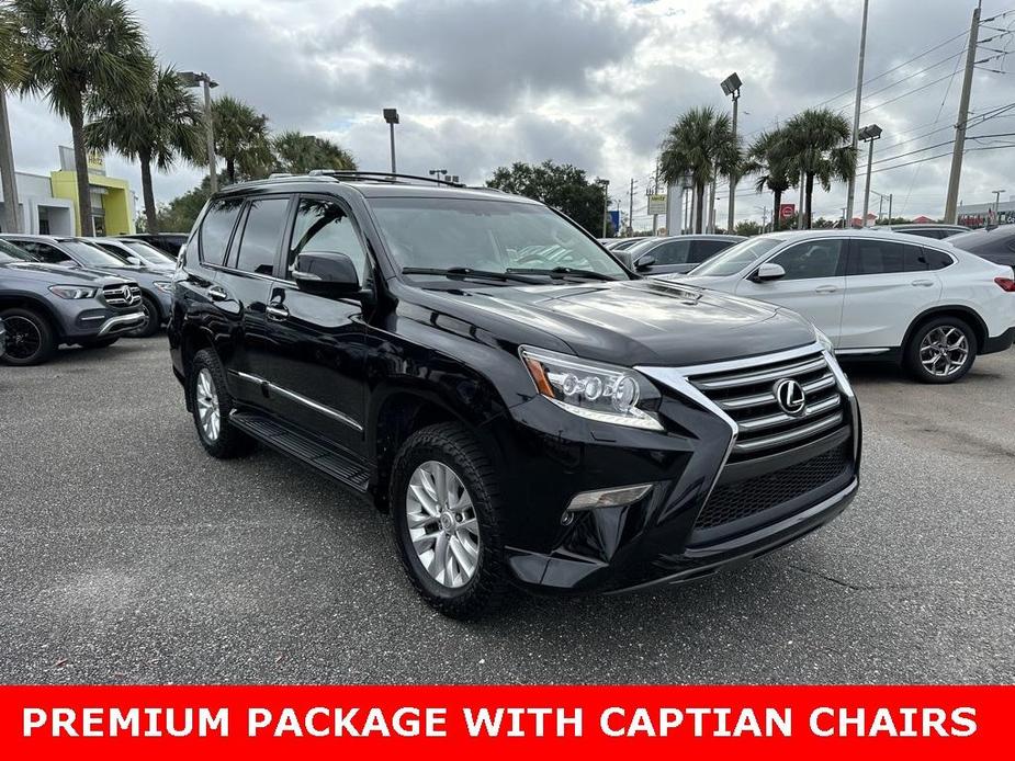 used 2019 Lexus GX 460 car, priced at $32,990