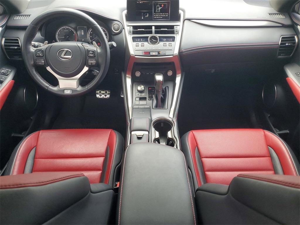 used 2021 Lexus NX 300 car, priced at $29,259
