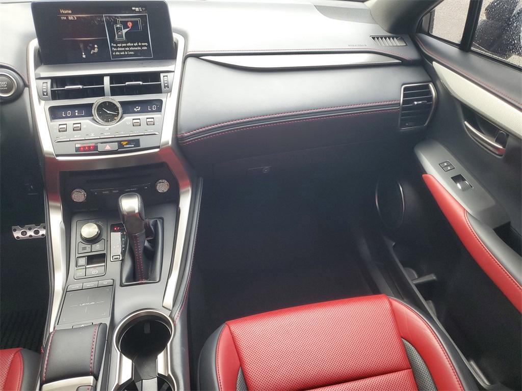 used 2021 Lexus NX 300 car, priced at $29,259