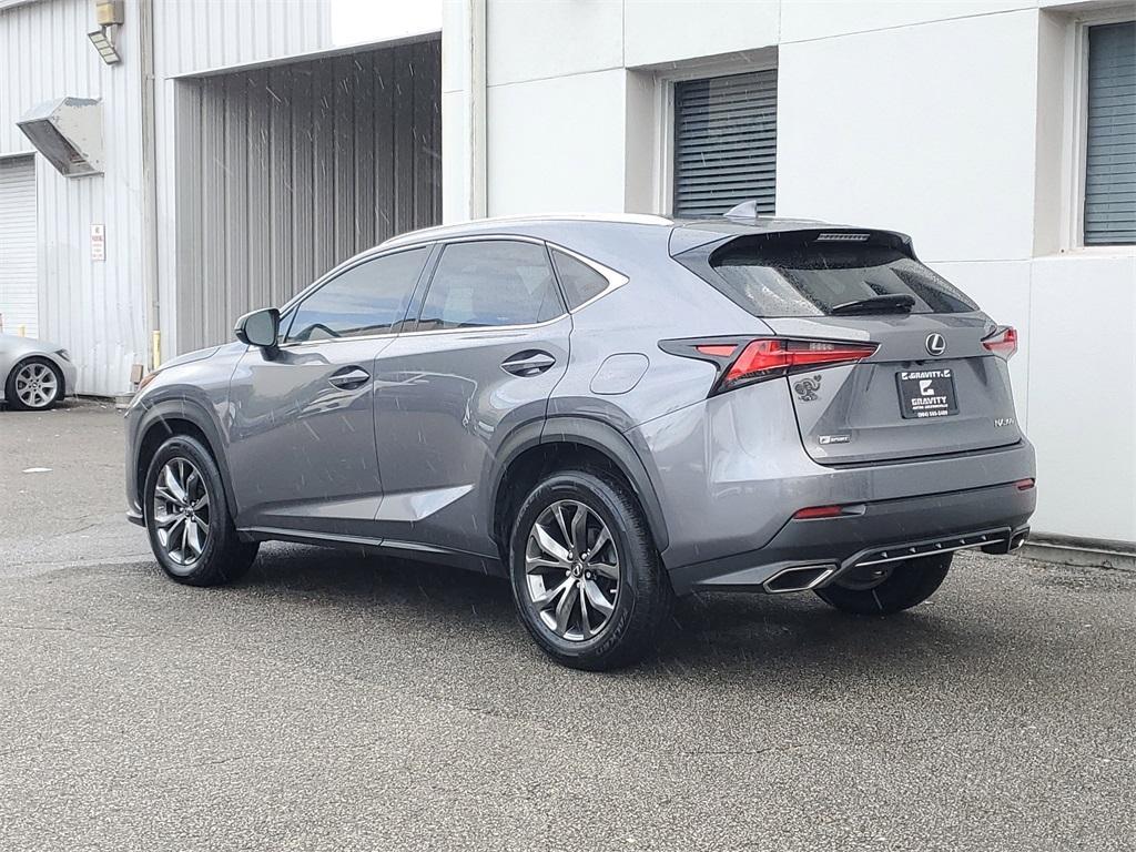 used 2021 Lexus NX 300 car, priced at $29,259