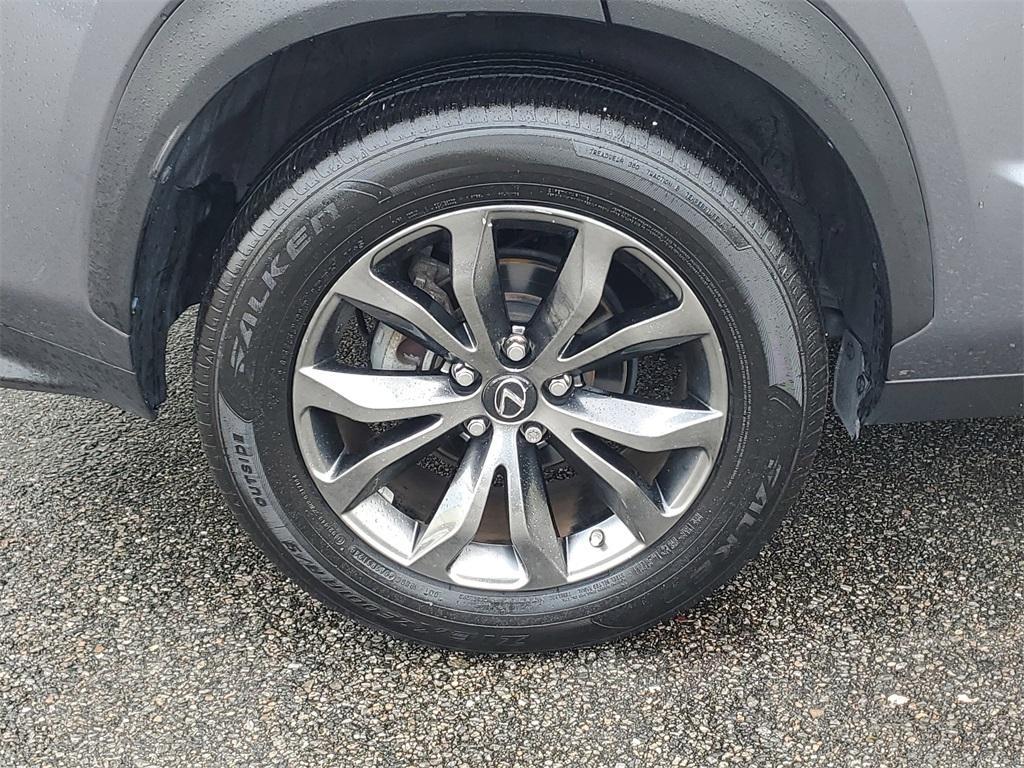 used 2021 Lexus NX 300 car, priced at $29,259