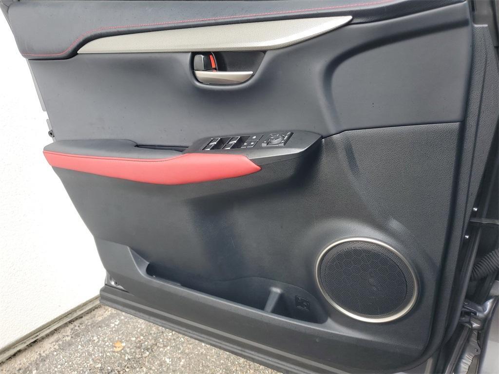 used 2021 Lexus NX 300 car, priced at $29,259