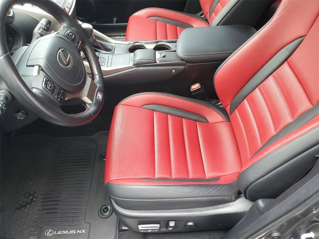 used 2021 Lexus NX 300 car, priced at $29,259