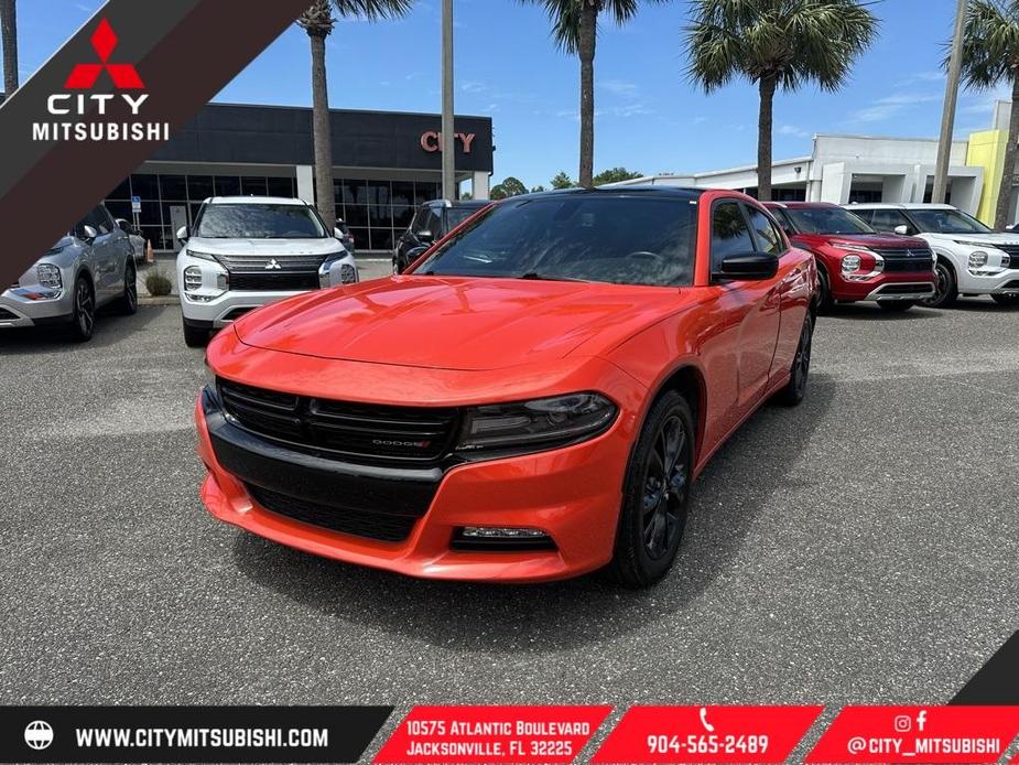 used 2021 Dodge Charger car, priced at $24,990