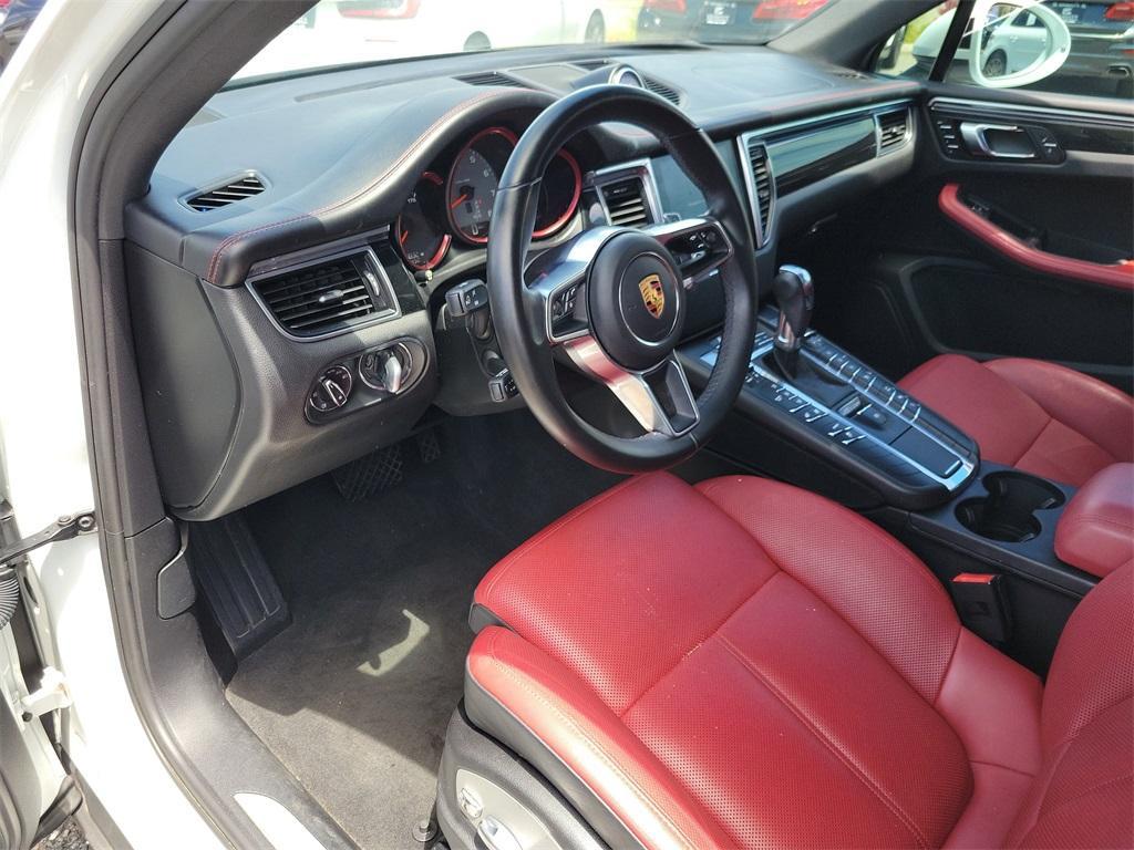 used 2018 Porsche Macan car, priced at $24,895