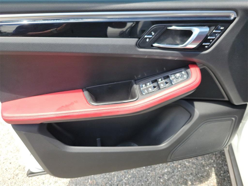 used 2018 Porsche Macan car, priced at $24,895