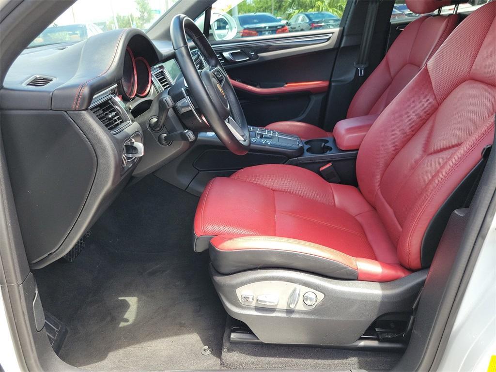 used 2018 Porsche Macan car, priced at $24,895