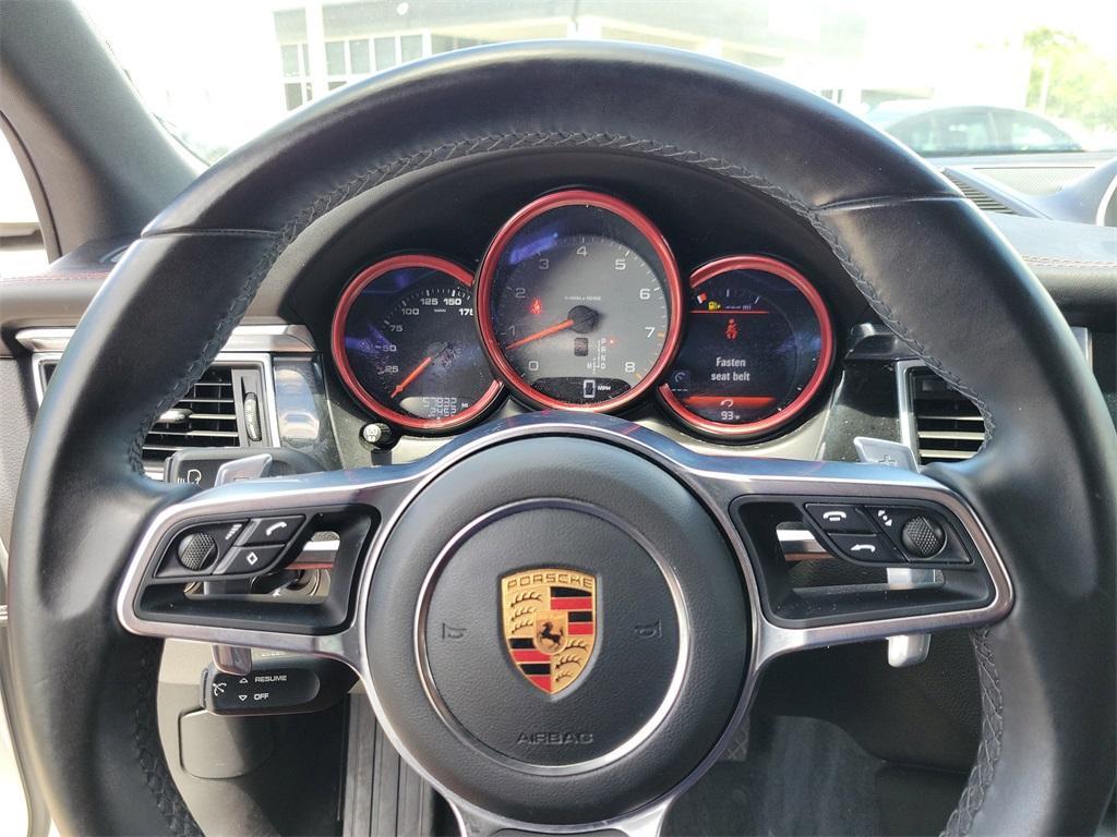 used 2018 Porsche Macan car, priced at $24,895