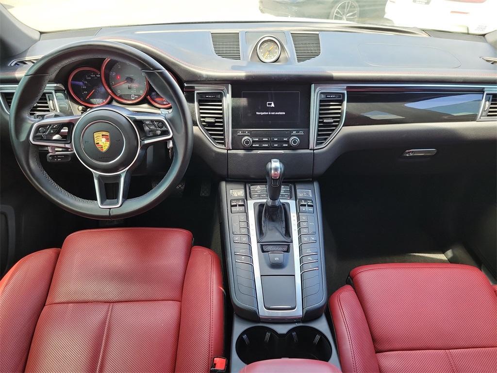 used 2018 Porsche Macan car, priced at $24,895