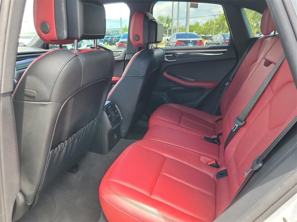 used 2018 Porsche Macan car, priced at $24,895