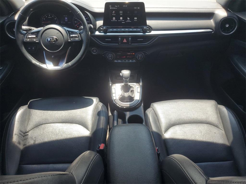 used 2019 Kia Forte car, priced at $12,885