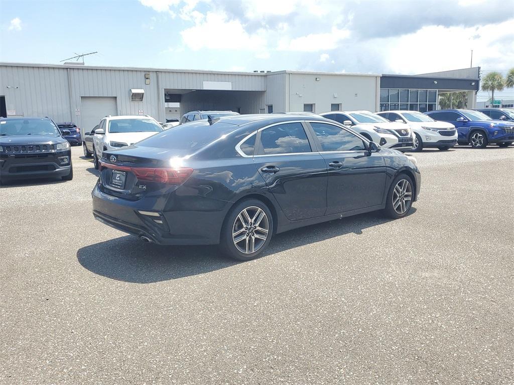 used 2019 Kia Forte car, priced at $12,885