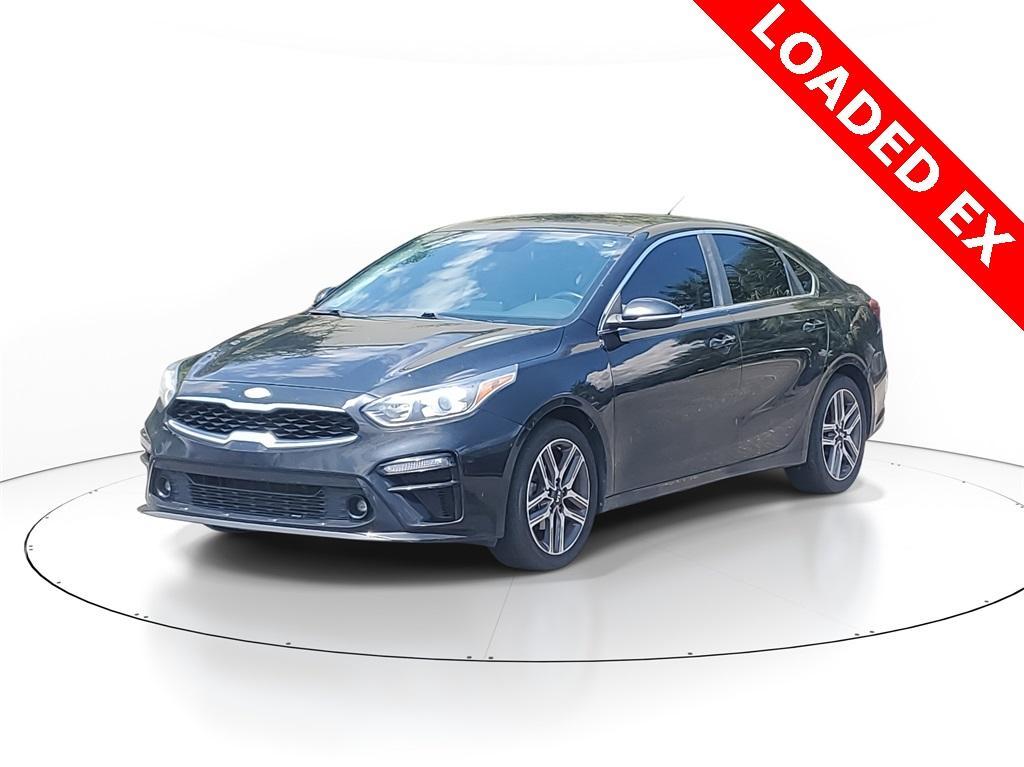 used 2019 Kia Forte car, priced at $12,885