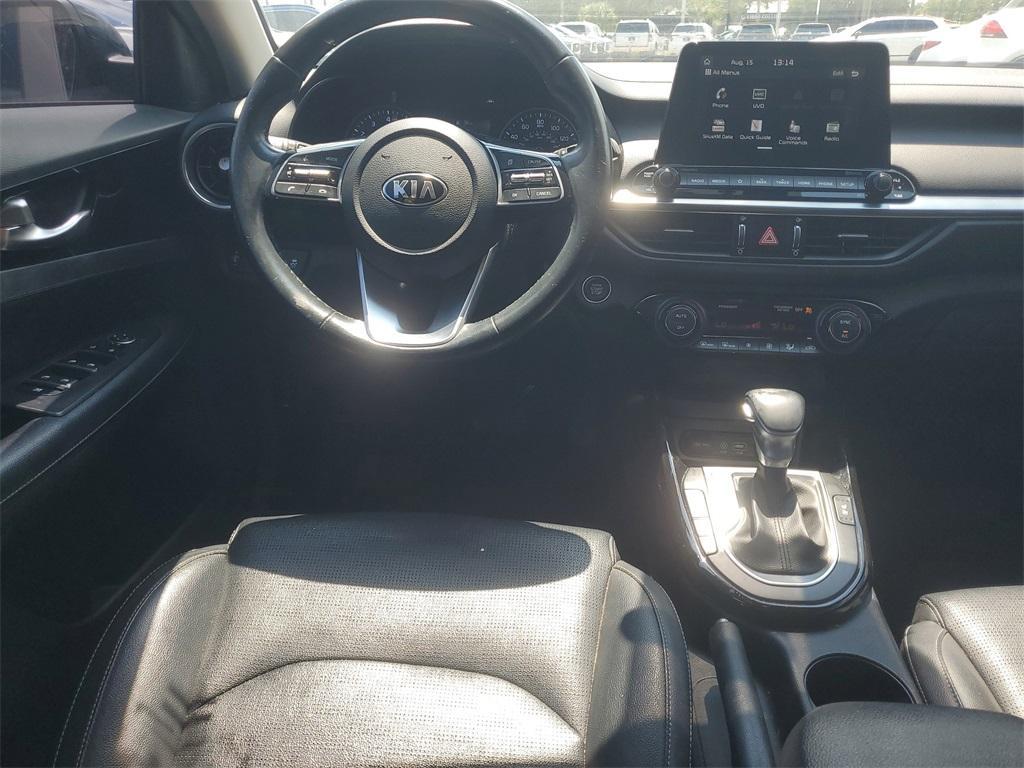 used 2019 Kia Forte car, priced at $12,885