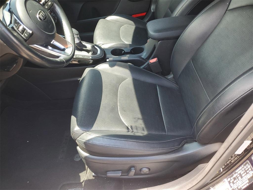 used 2019 Kia Forte car, priced at $12,885