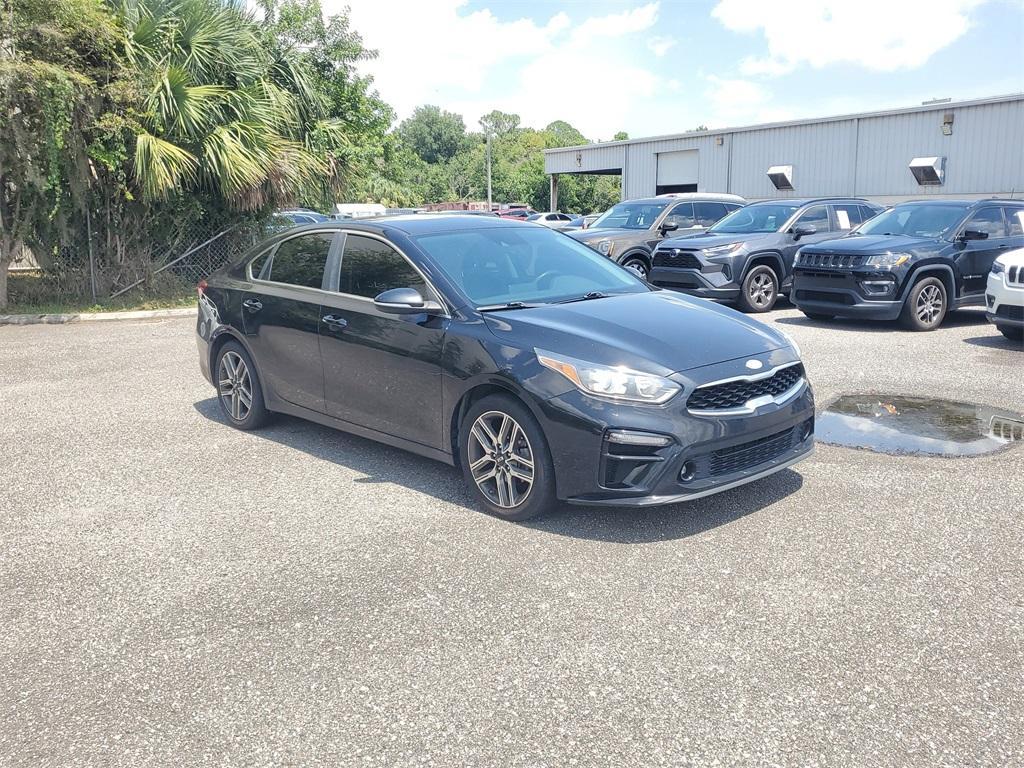 used 2019 Kia Forte car, priced at $12,885