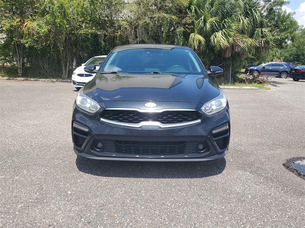 used 2019 Kia Forte car, priced at $12,885