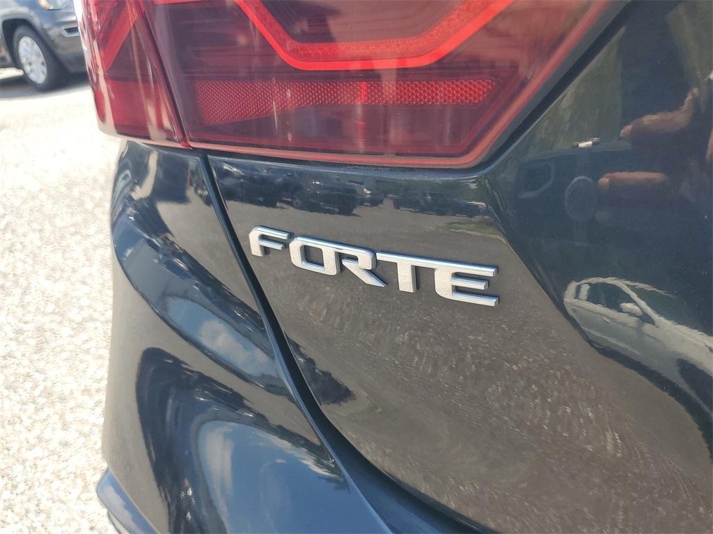 used 2019 Kia Forte car, priced at $12,885