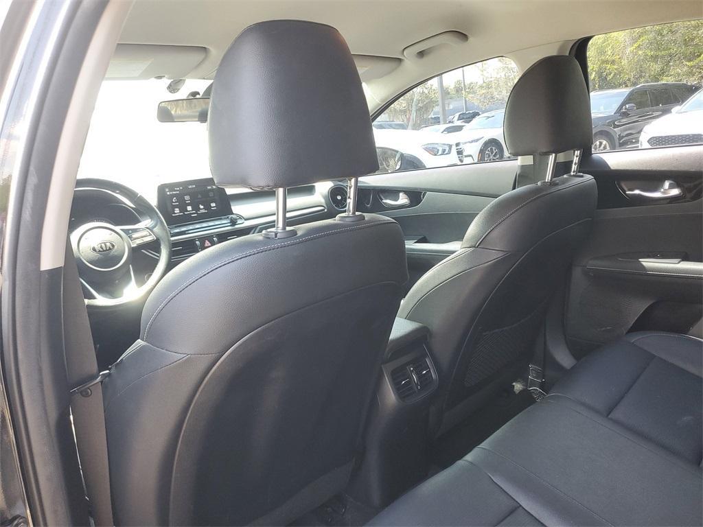 used 2019 Kia Forte car, priced at $12,885