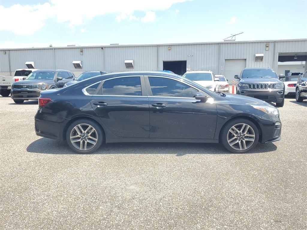 used 2019 Kia Forte car, priced at $12,885