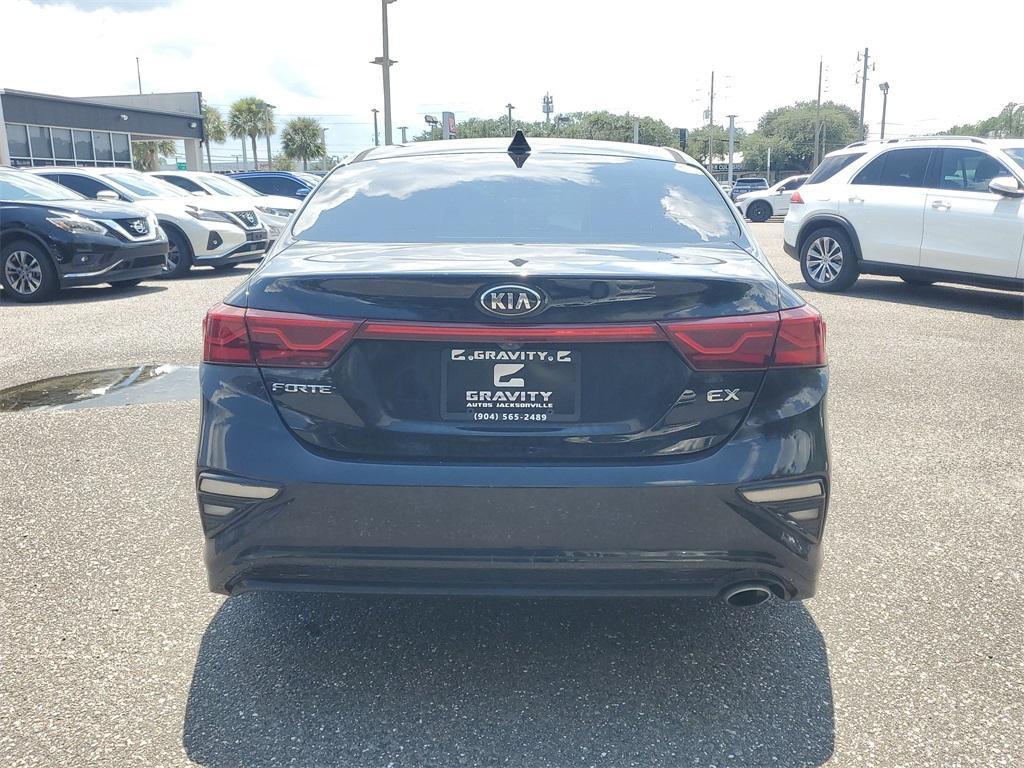 used 2019 Kia Forte car, priced at $12,885