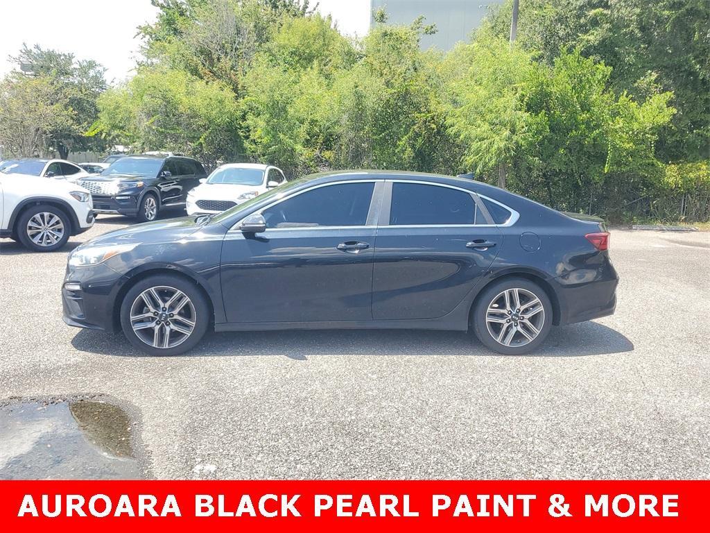 used 2019 Kia Forte car, priced at $12,885