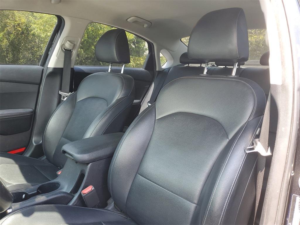 used 2019 Kia Forte car, priced at $12,885