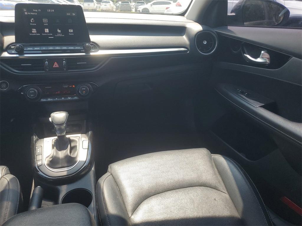used 2019 Kia Forte car, priced at $12,885