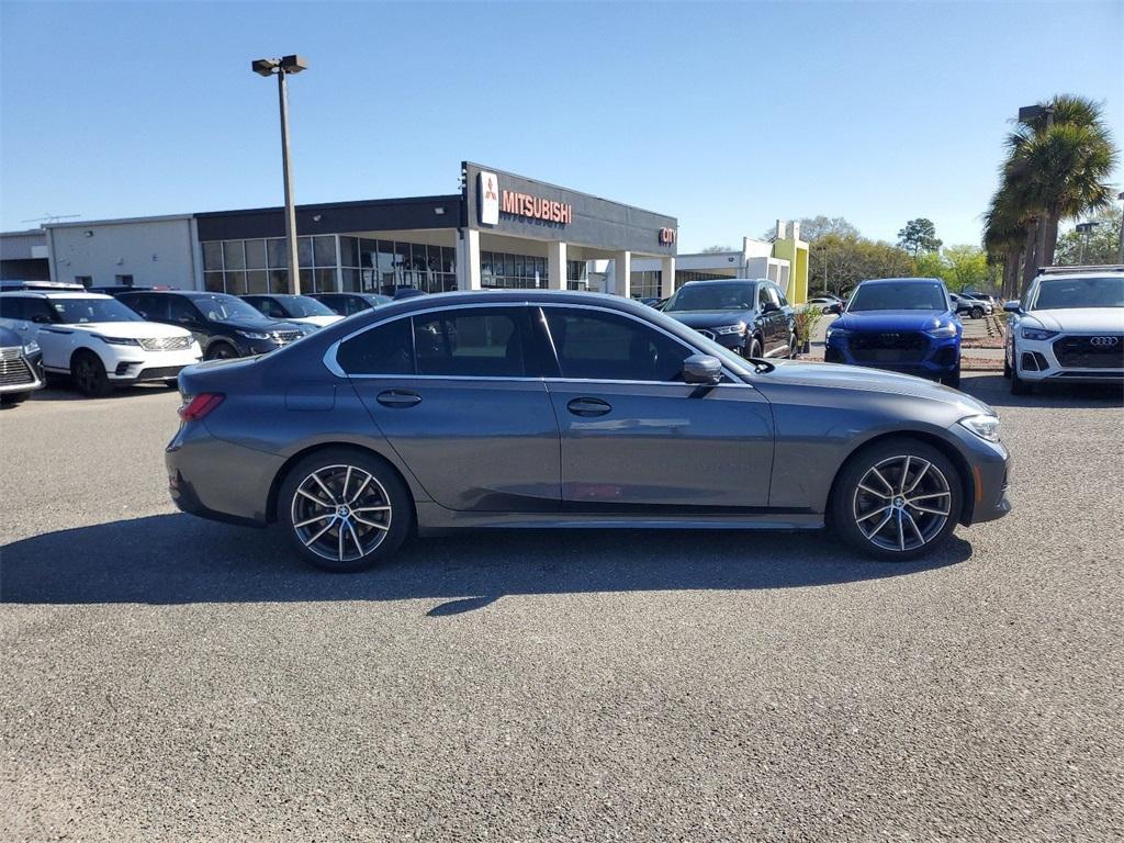 used 2022 BMW 330 car, priced at $28,241