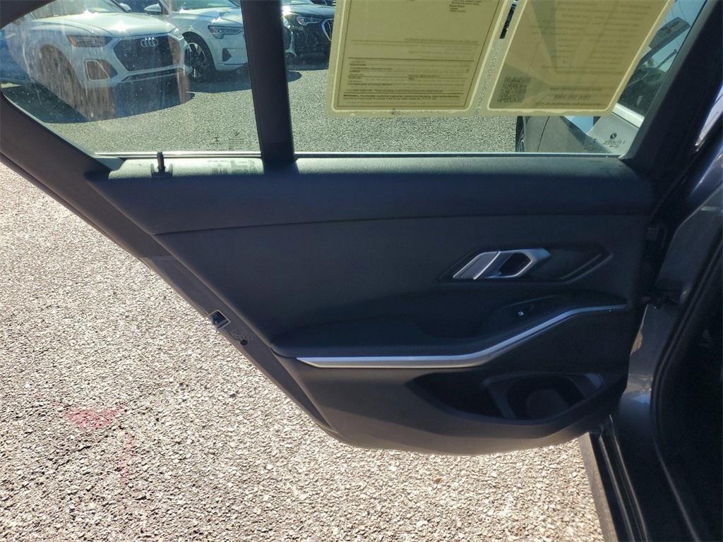 used 2022 BMW 330 car, priced at $28,241