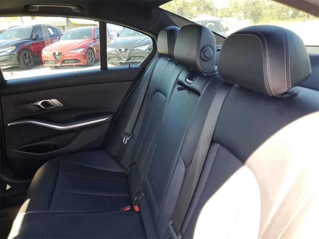 used 2022 BMW 330 car, priced at $28,241