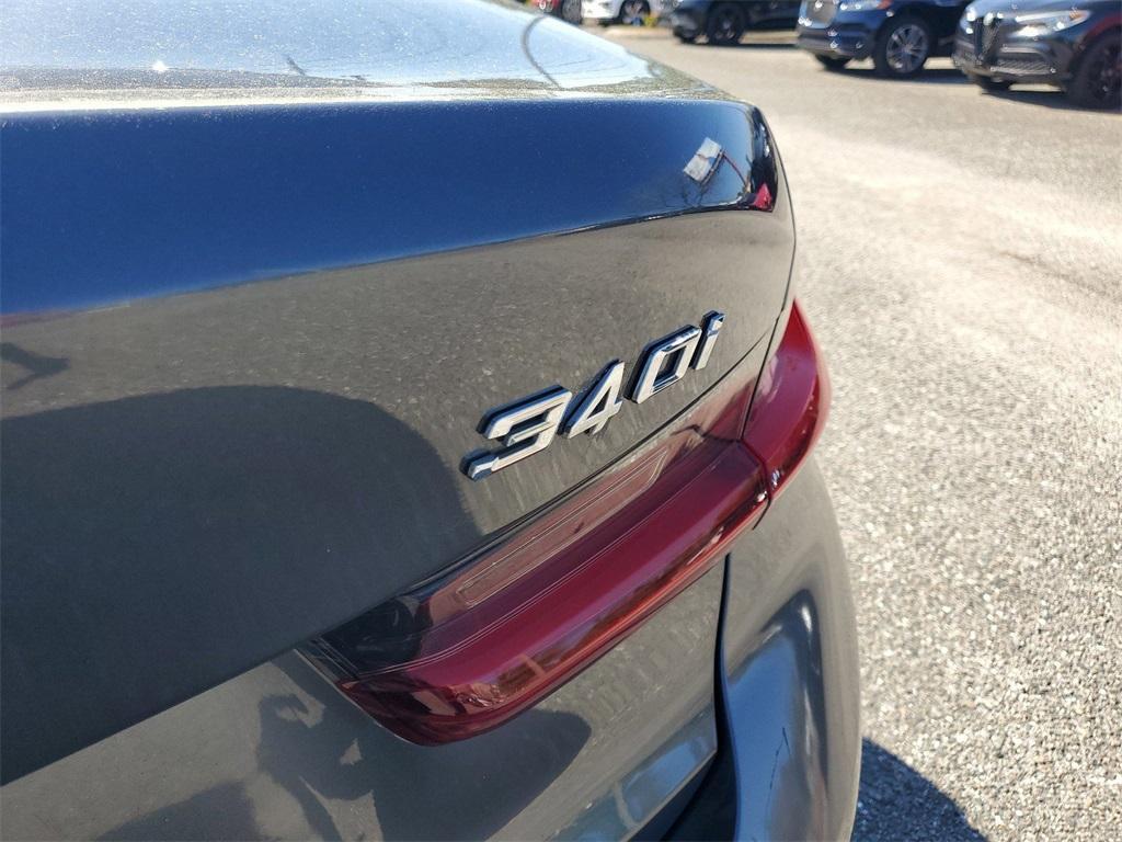 used 2022 BMW 330 car, priced at $28,241