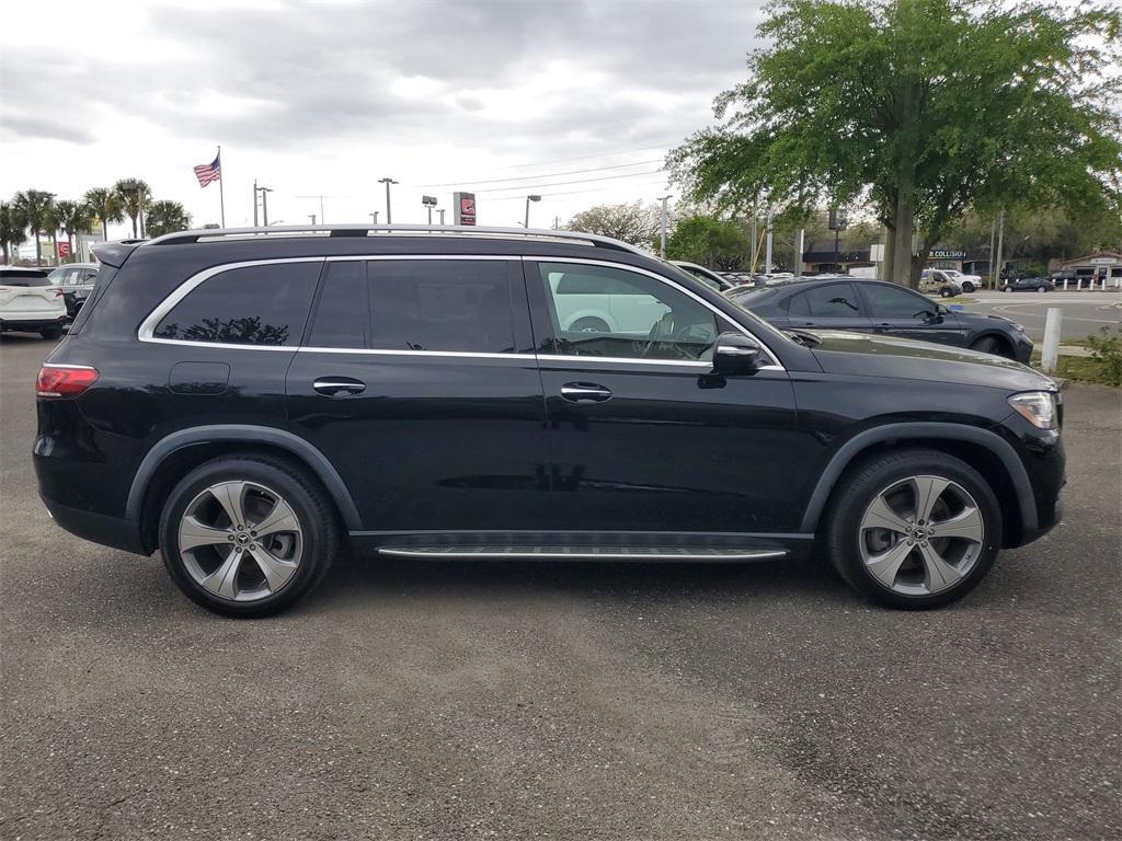 used 2021 Mercedes-Benz GLS 450 car, priced at $53,081