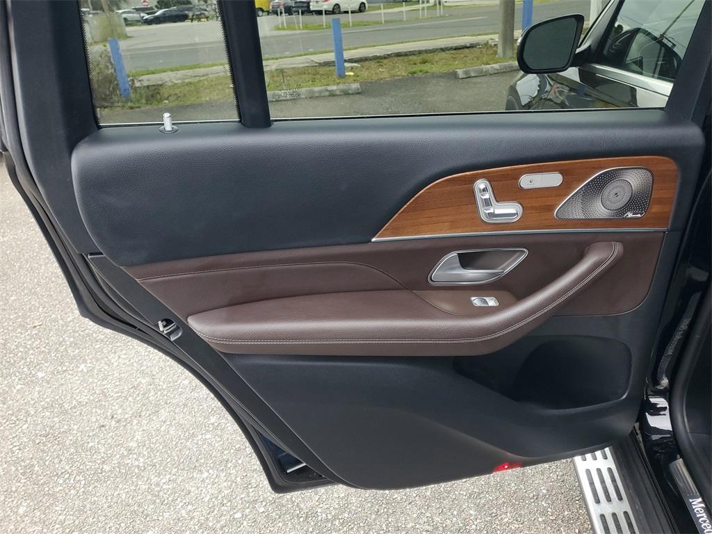 used 2021 Mercedes-Benz GLS 450 car, priced at $53,081