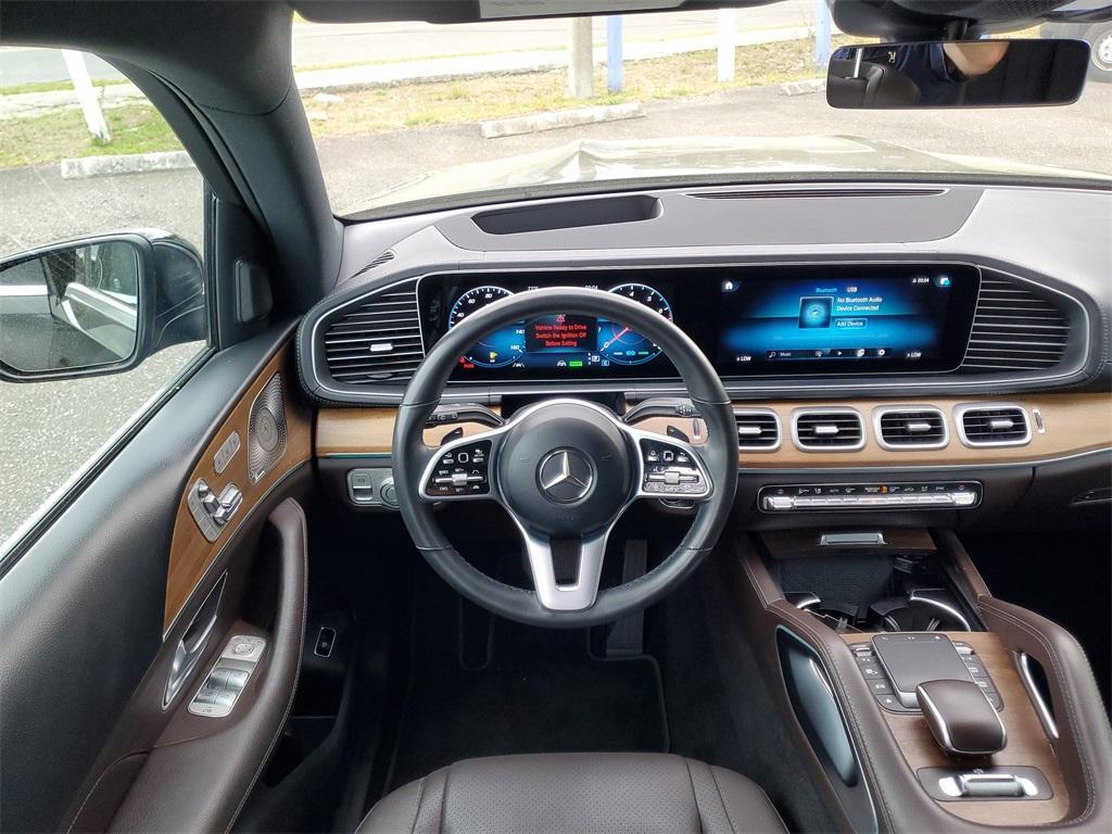 used 2021 Mercedes-Benz GLS 450 car, priced at $53,081