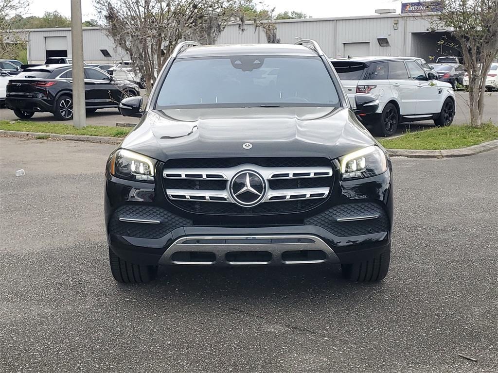 used 2021 Mercedes-Benz GLS 450 car, priced at $53,081