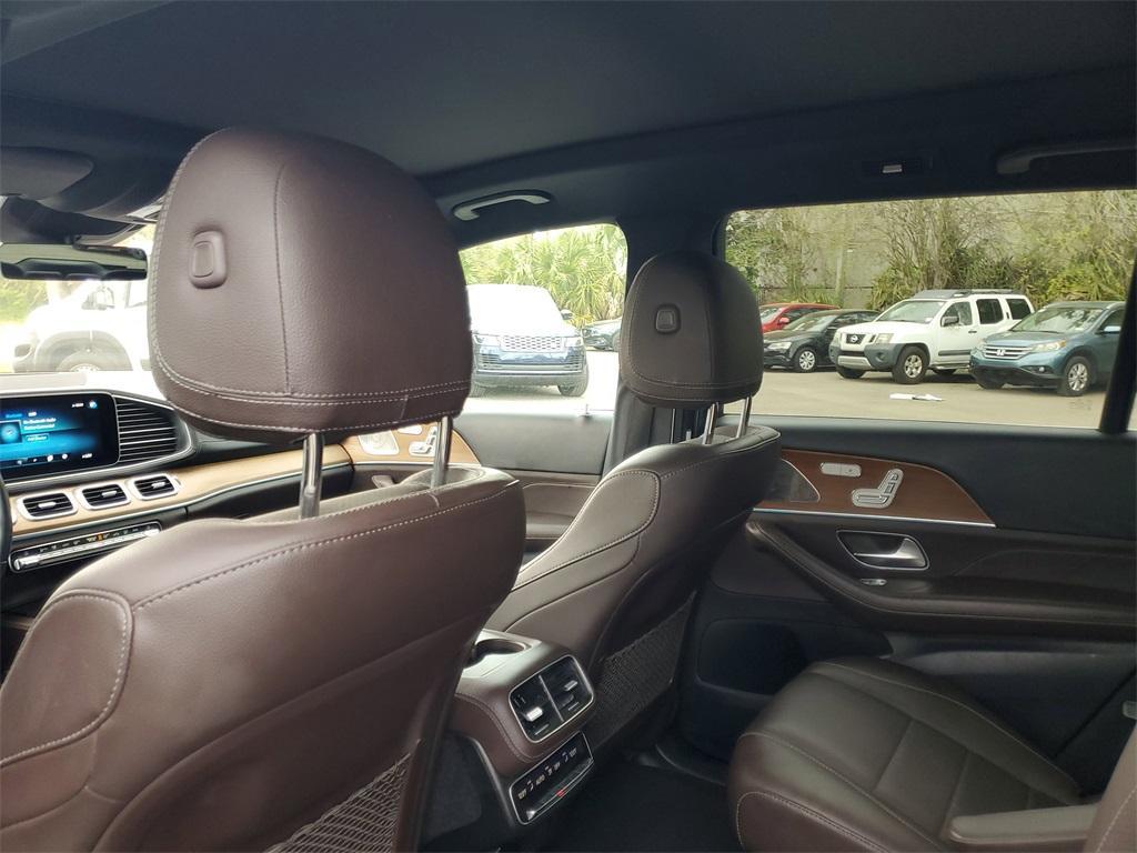 used 2021 Mercedes-Benz GLS 450 car, priced at $53,081