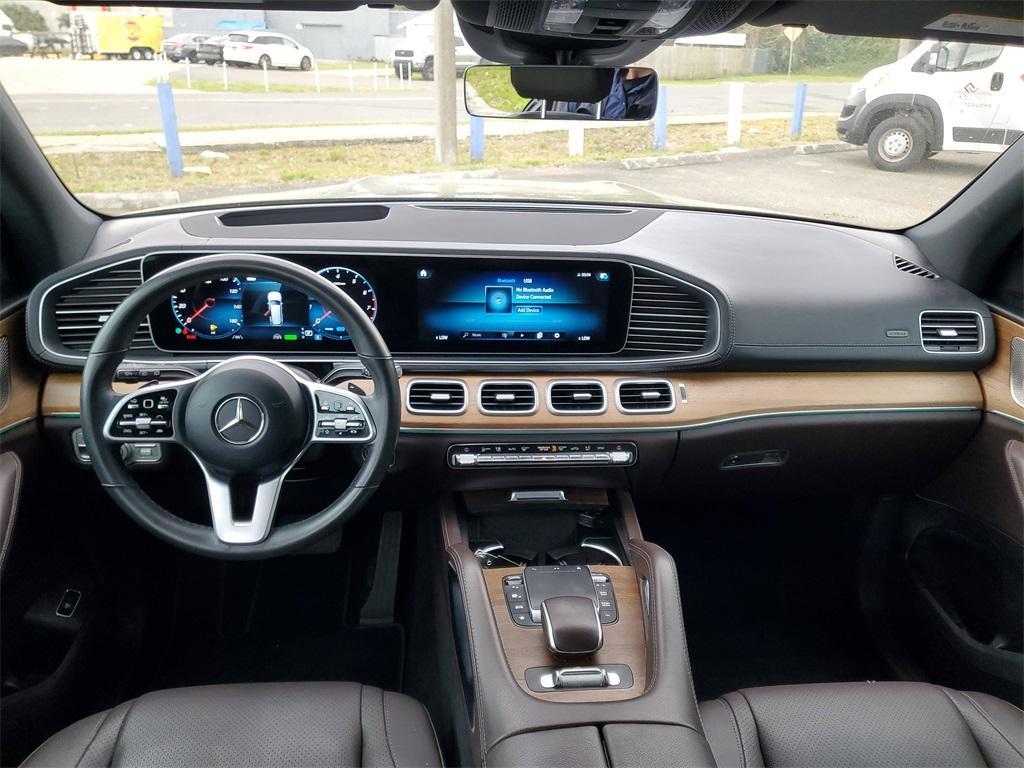 used 2021 Mercedes-Benz GLS 450 car, priced at $53,081
