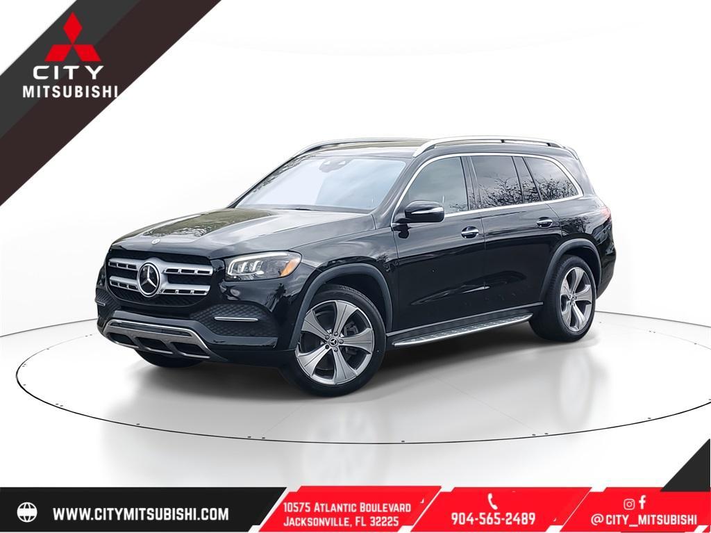 used 2021 Mercedes-Benz GLS 450 car, priced at $53,081